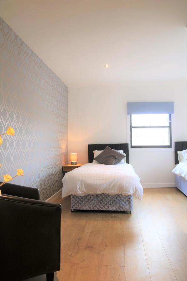 City Centre Rooms-Lauriston Edynburg Zewnętrze zdjęcie