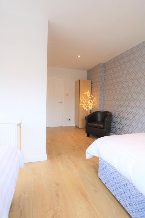 City Centre Rooms-Lauriston Edynburg Zewnętrze zdjęcie