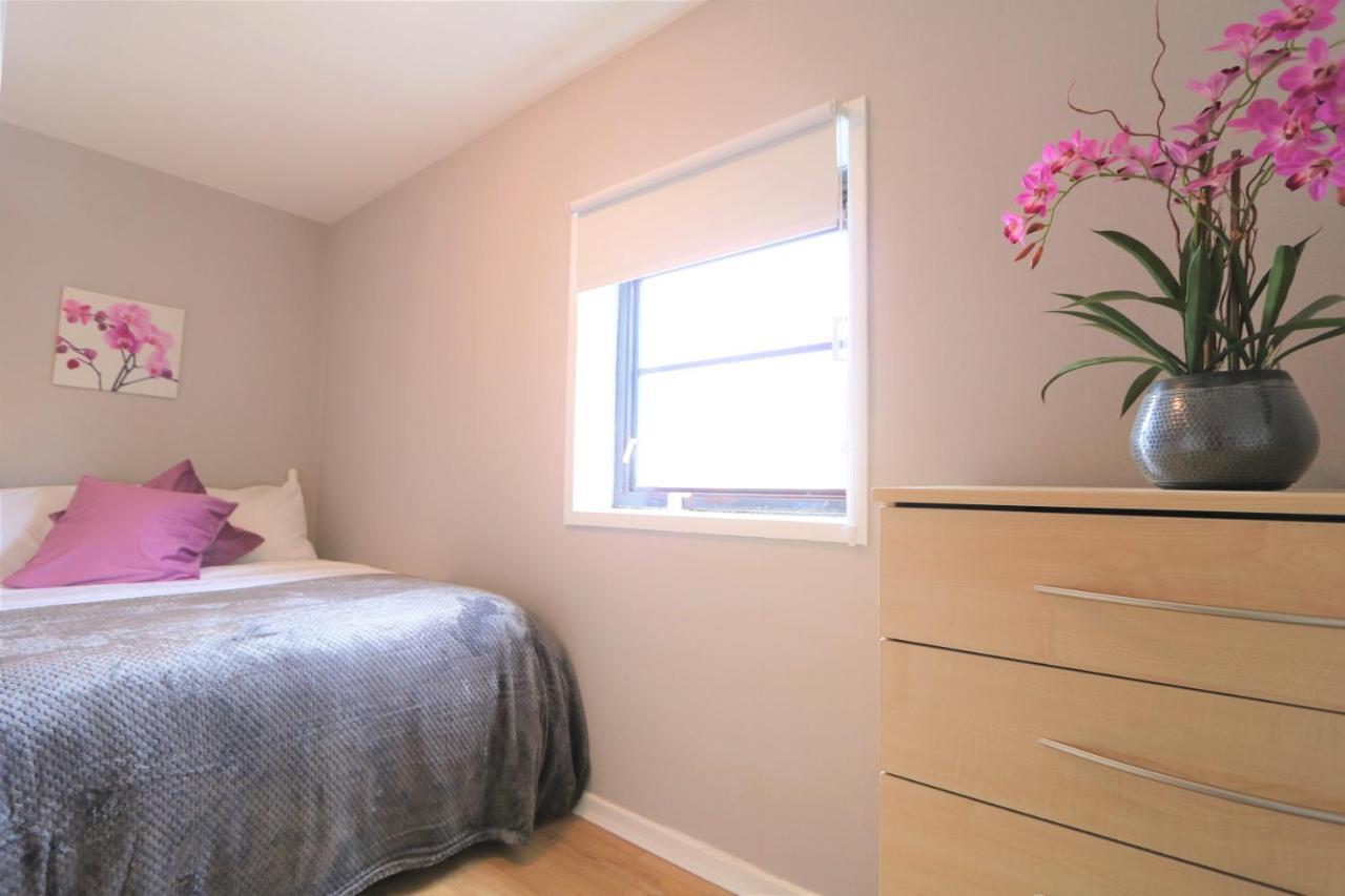 City Centre Rooms-Lauriston Edynburg Zewnętrze zdjęcie