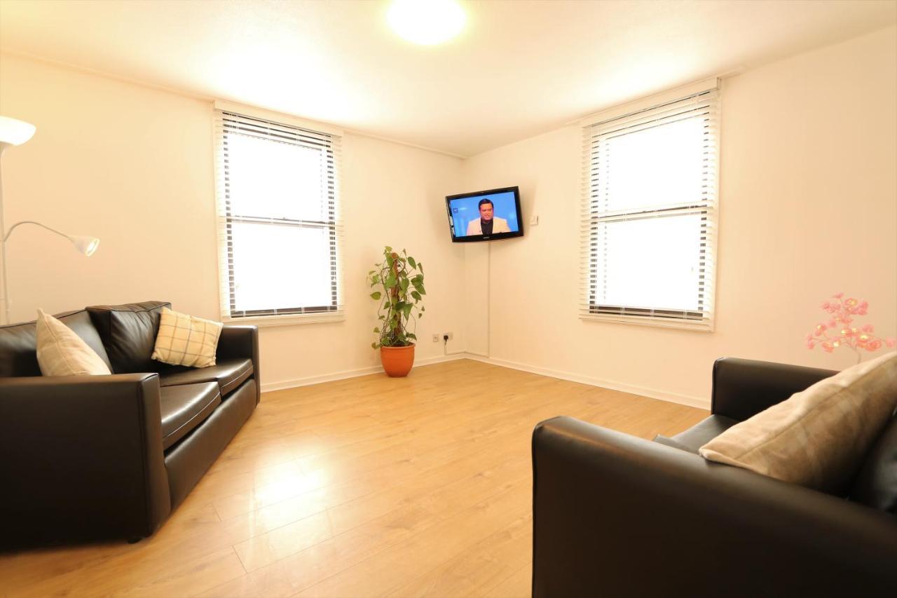 City Centre Rooms-Lauriston Edynburg Zewnętrze zdjęcie