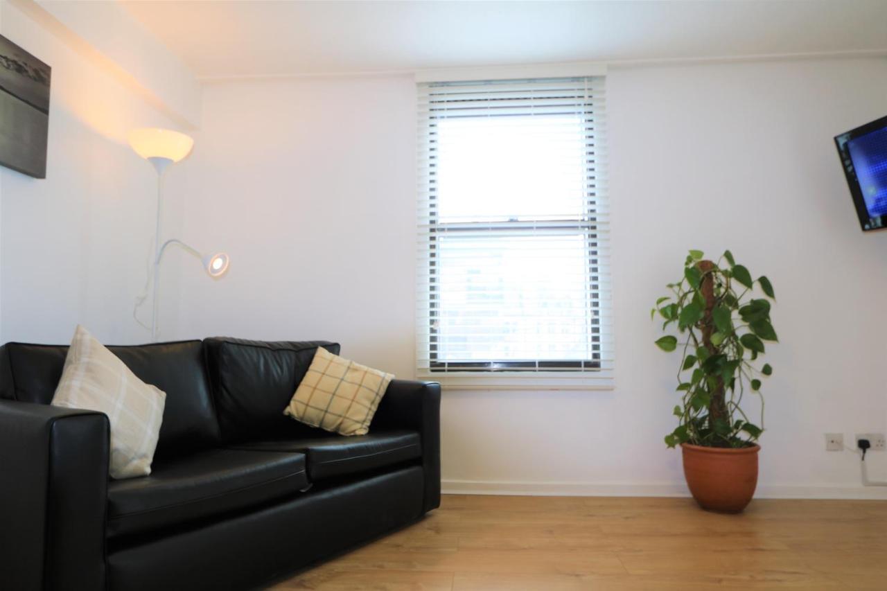 City Centre Rooms-Lauriston Edynburg Zewnętrze zdjęcie