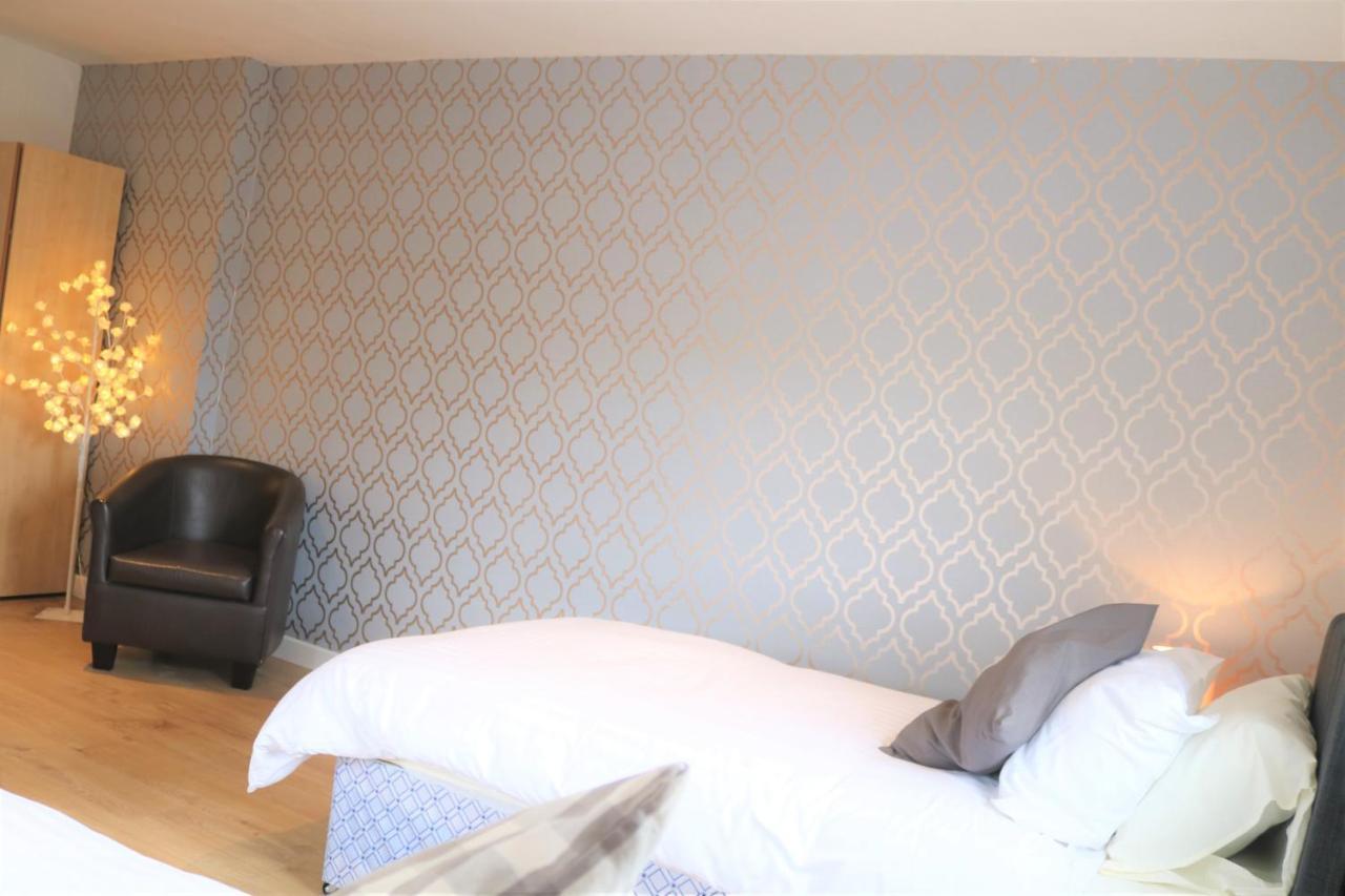 City Centre Rooms-Lauriston Edynburg Zewnętrze zdjęcie