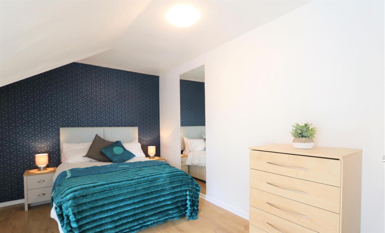 City Centre Rooms-Lauriston Edynburg Zewnętrze zdjęcie
