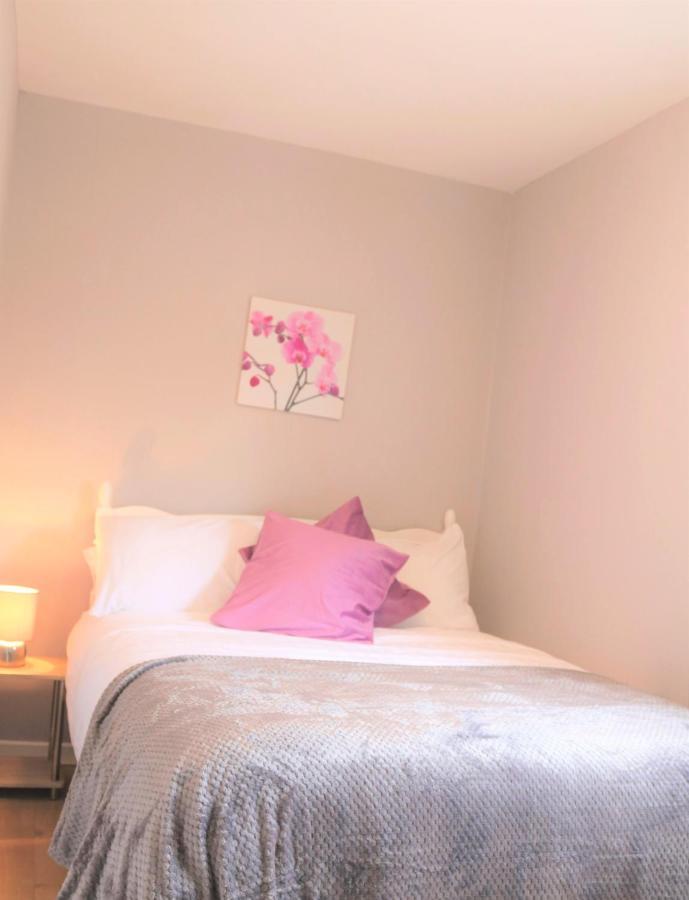City Centre Rooms-Lauriston Edynburg Zewnętrze zdjęcie