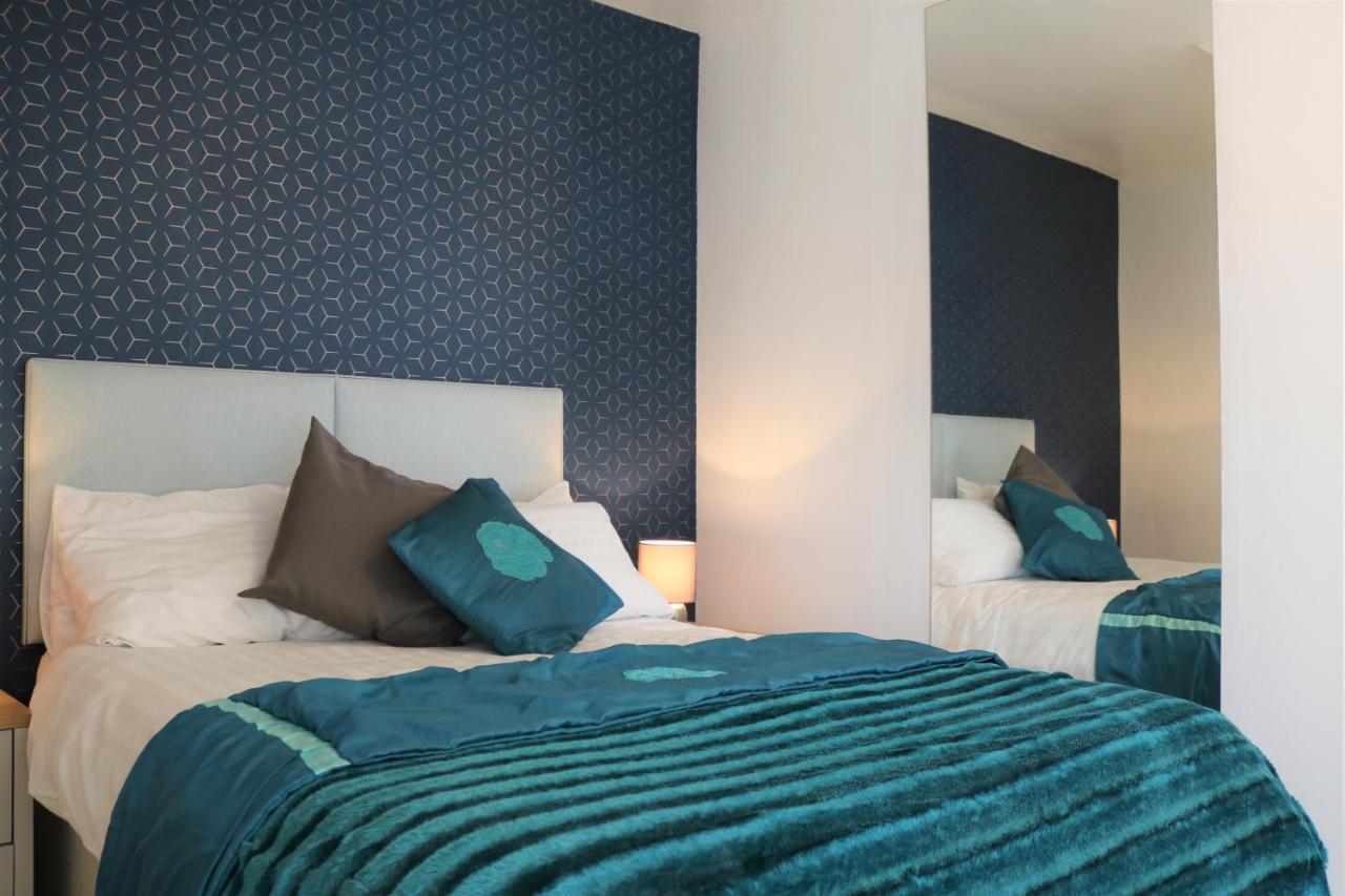 City Centre Rooms-Lauriston Edynburg Zewnętrze zdjęcie