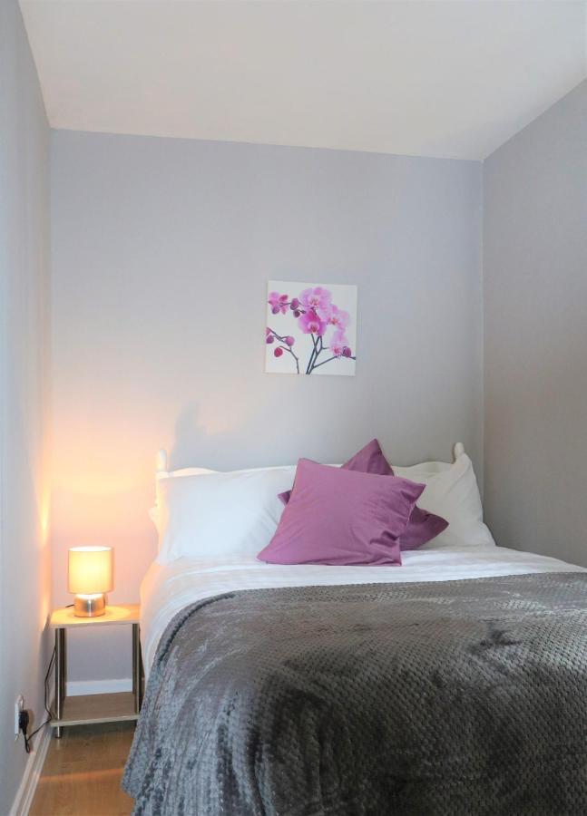 City Centre Rooms-Lauriston Edynburg Zewnętrze zdjęcie