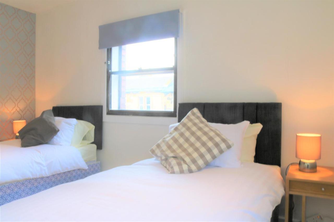 City Centre Rooms-Lauriston Edynburg Zewnętrze zdjęcie