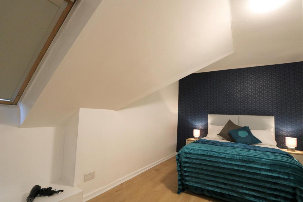 City Centre Rooms-Lauriston Edynburg Zewnętrze zdjęcie