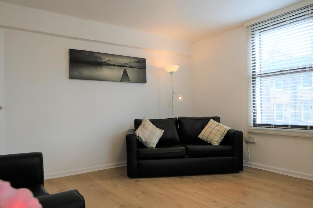 City Centre Rooms-Lauriston Edynburg Zewnętrze zdjęcie
