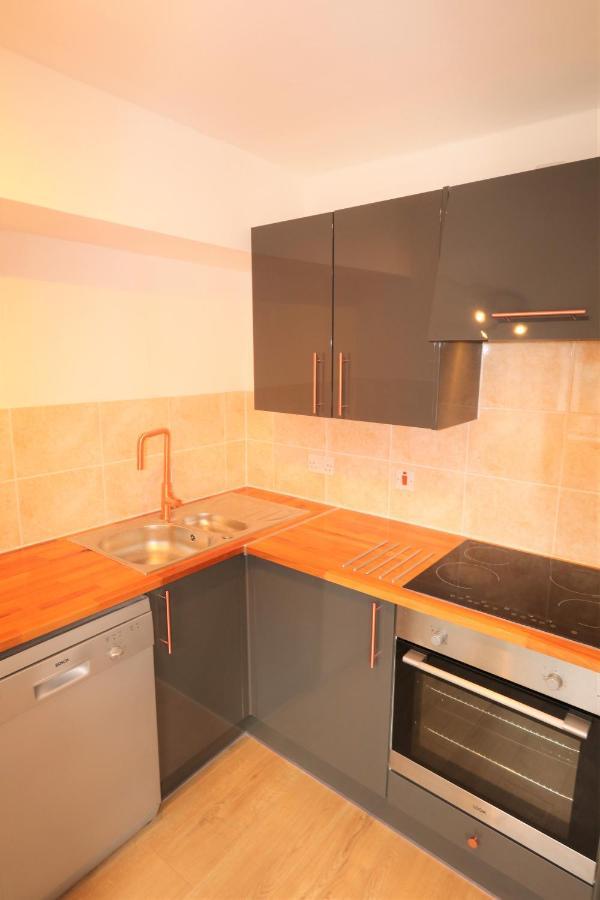 City Centre Rooms-Lauriston Edynburg Zewnętrze zdjęcie