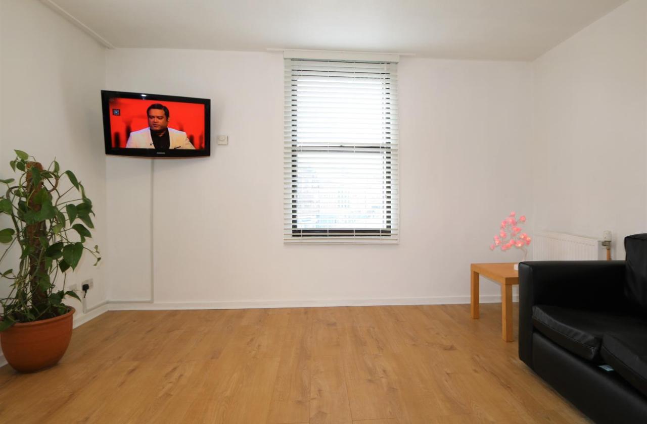 City Centre Rooms-Lauriston Edynburg Zewnętrze zdjęcie