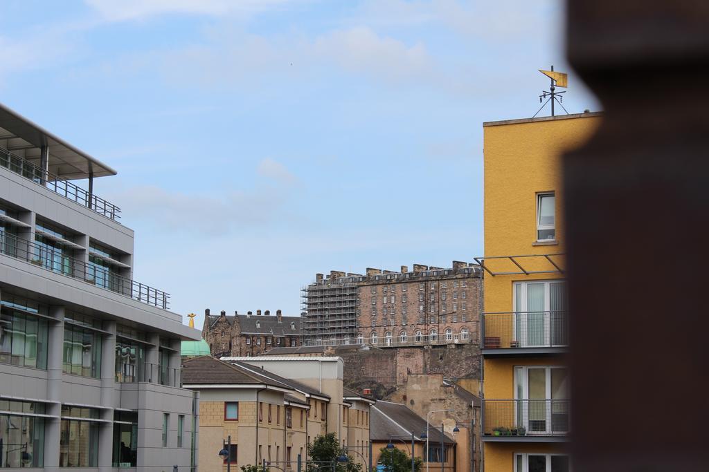 City Centre Rooms-Lauriston Edynburg Pokój zdjęcie