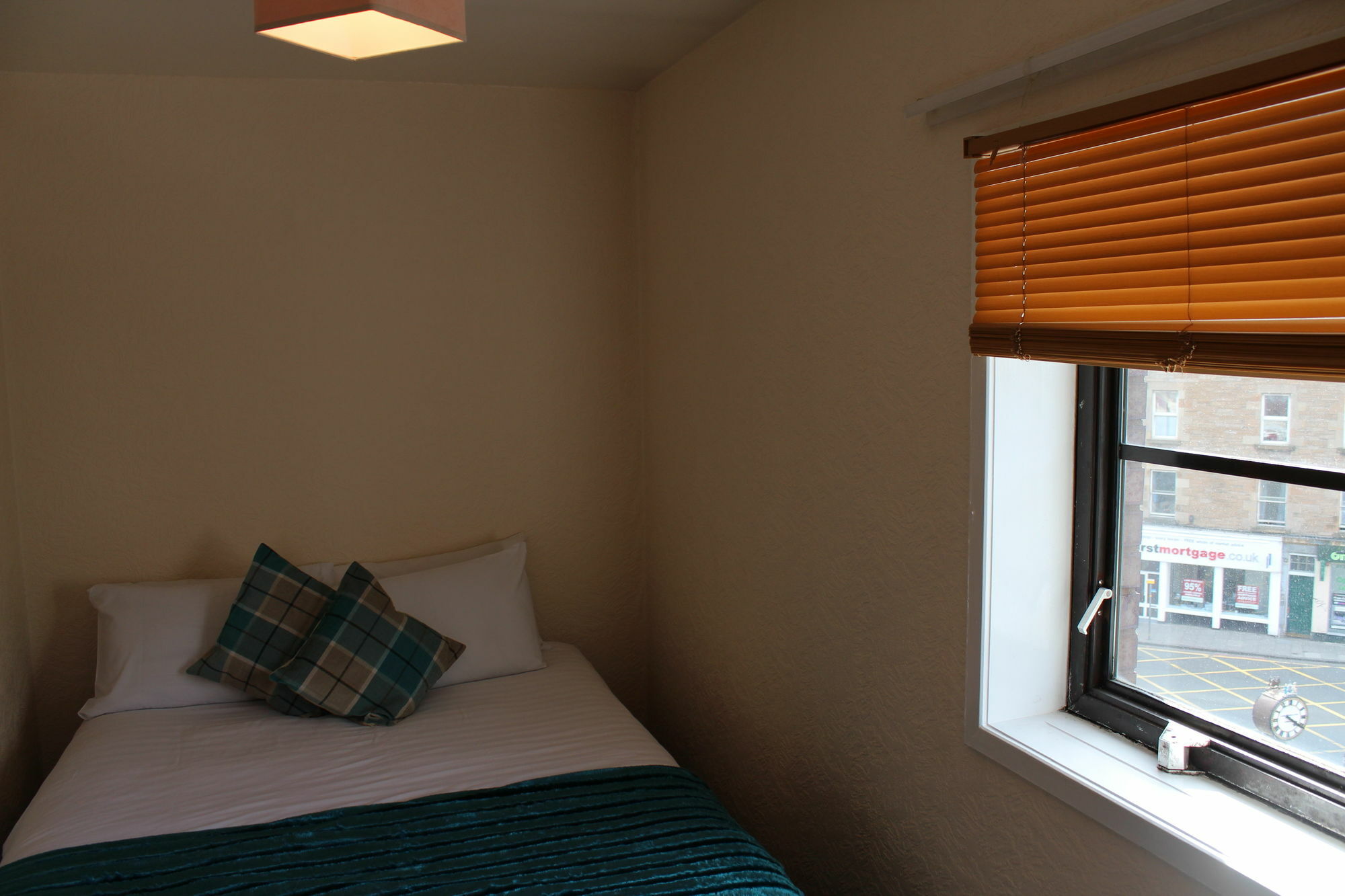City Centre Rooms-Lauriston Edynburg Zewnętrze zdjęcie